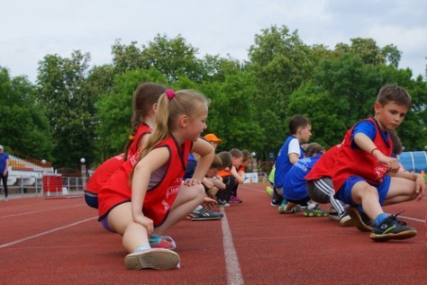 Как привить любовь к легкой атлетике детям школьного возраста?