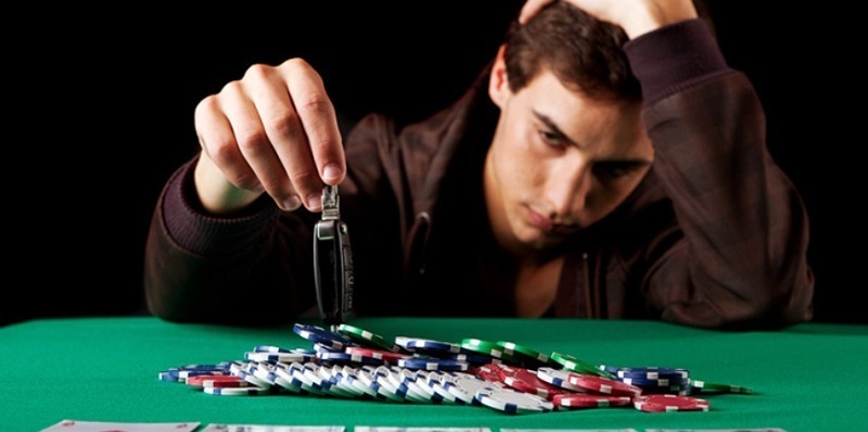 как избавиться от зависимости играть в казино