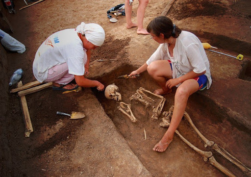 Что делает археолог? Где учиться и как им стать?